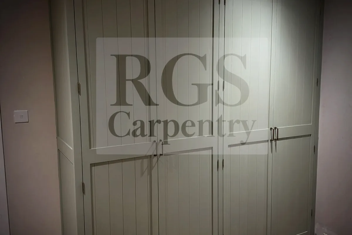 RGS Carpentry — work shipped by Novrex